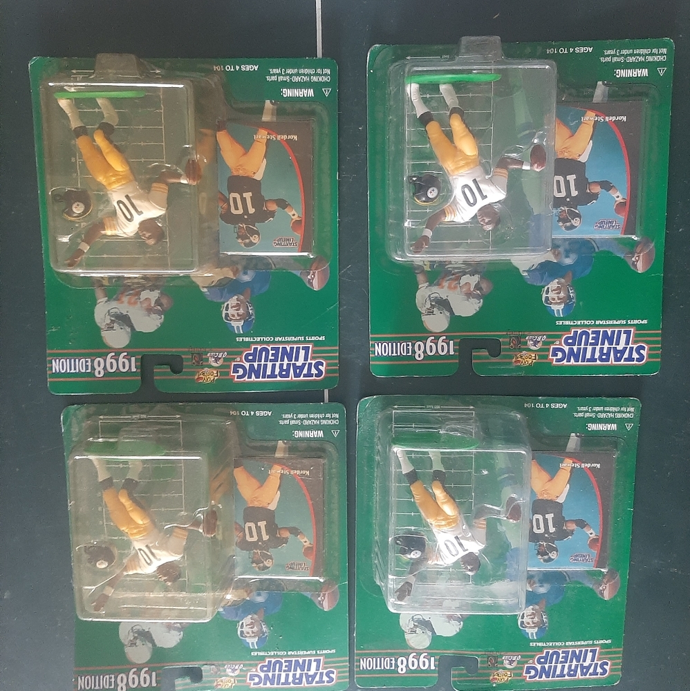 Starting Lineup Collectible - Picture 2 of 2